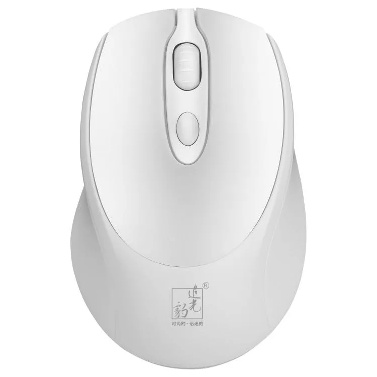 eForChina eForChina ZGB 361 Wireless Gaming Mouse White 1600dpi — fotografia produktu