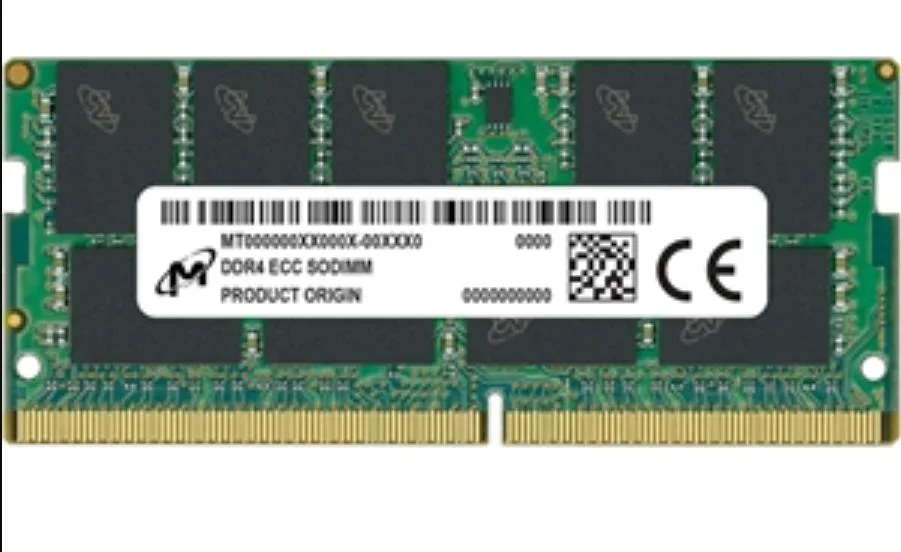Crucial Crucial MTA9ASF2G72HZ-3G2R 16GB DDR4 desktop RAM — product photo