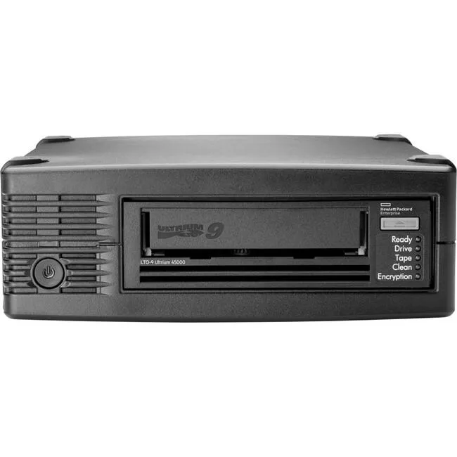 HPE HPE BC042AABA LTO-9 Ultrium 45000 SAS backup drive — ภาพสินค้า