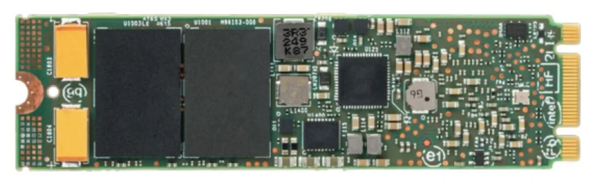 Intel Intel E 7000s 480GB M.2 SATA internal SSD — product photo