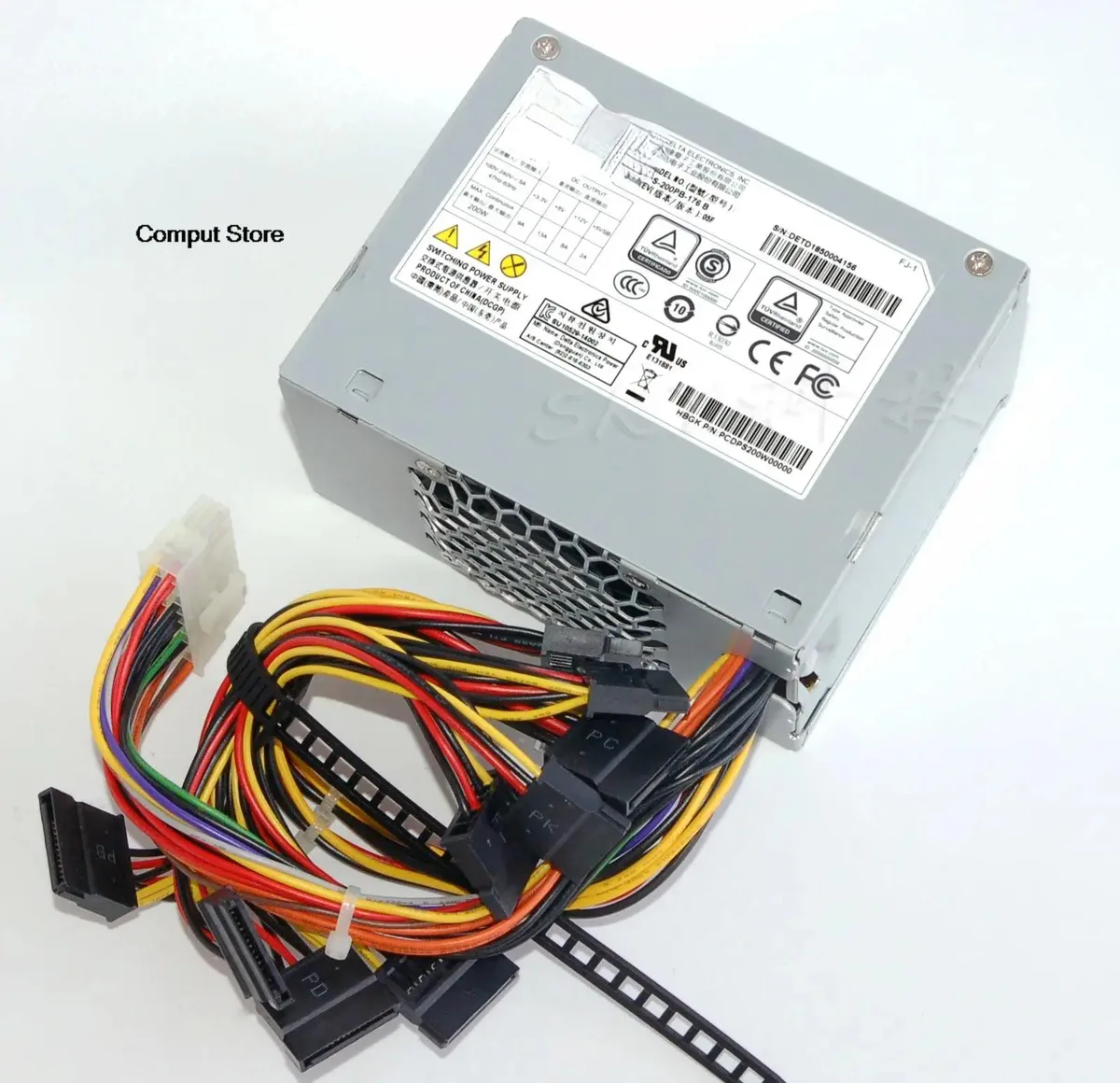 KHACHIMO PSF-250M4 250W ATX power supply unit