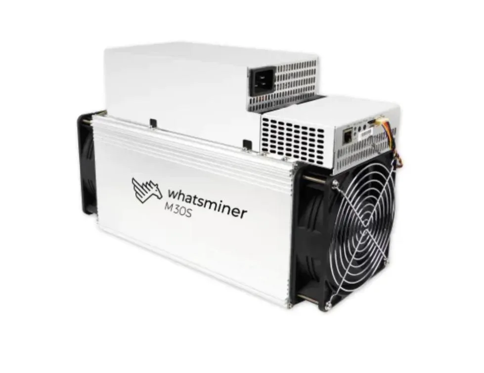 Mining Syndicate Mining Syndicate Whatsminer M30S+ 100 Th/s mining hardware — product photo