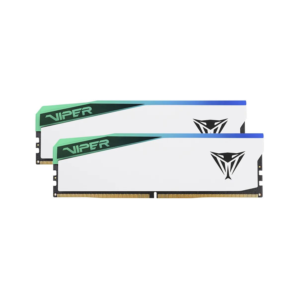 Patriot Memory Patriot Memory Viper Elite 5 32GB (2 x 16GB) DDR5 6000 CL30 desktop RAM PVER532G60C30KW — product photo