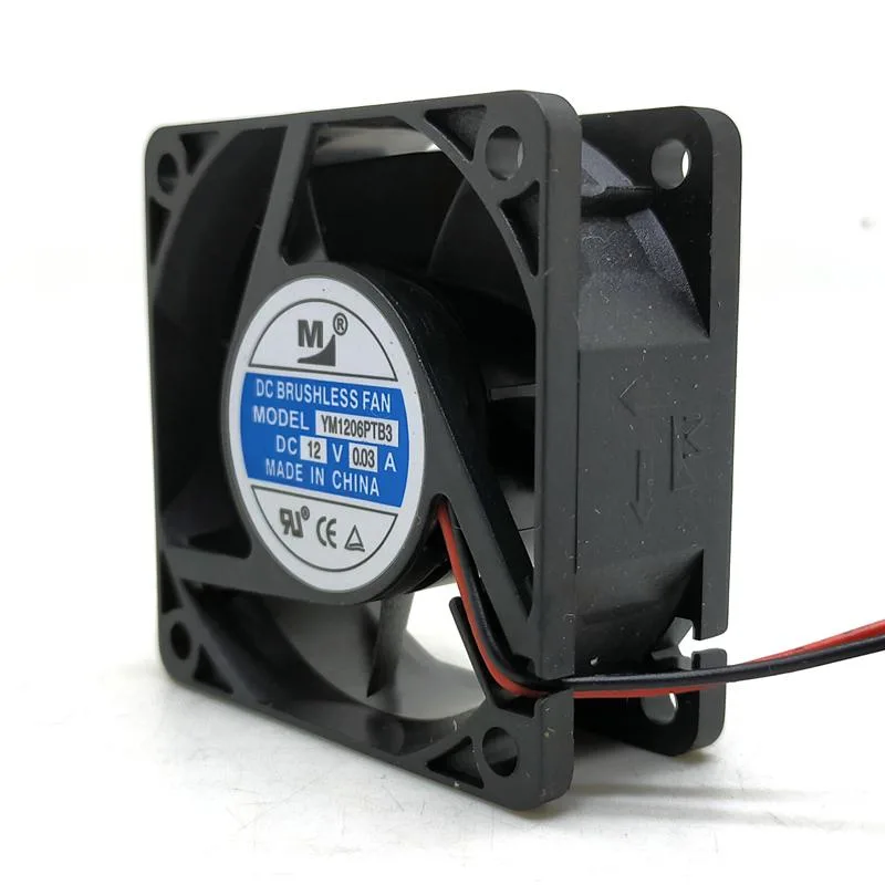 SXDOOL SXDOOL ym1206ptb3 60mm 12V 0.03A case fan — product photo