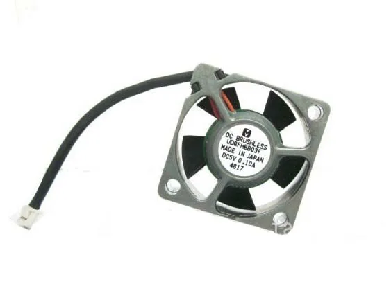 OEM Industries OEM Industries UDQFHBB03F 3010 5V .1A 3-Wire CPU Cooler — photo du produit