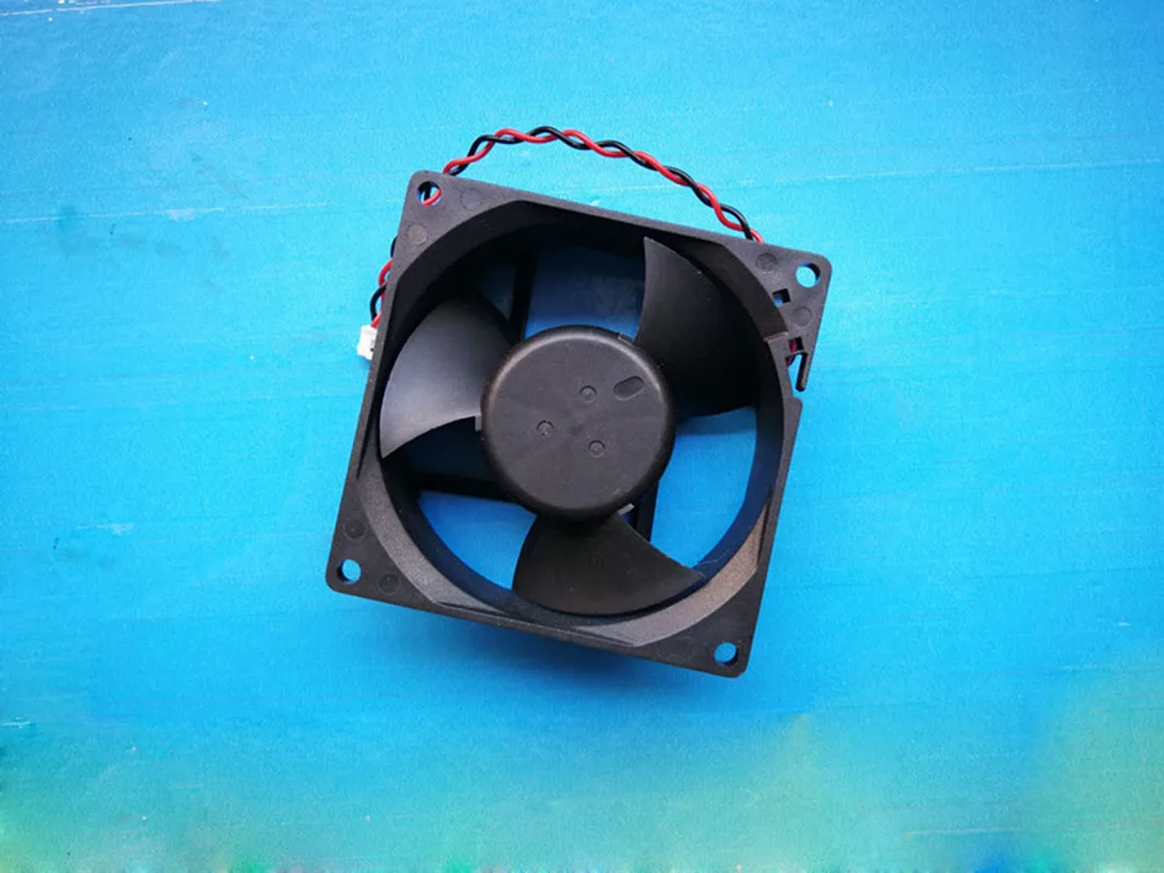Zyvpee Zyvpee DFB803212L 80x32mm 12V 1.8W 2-pin case fan — 제품 사진