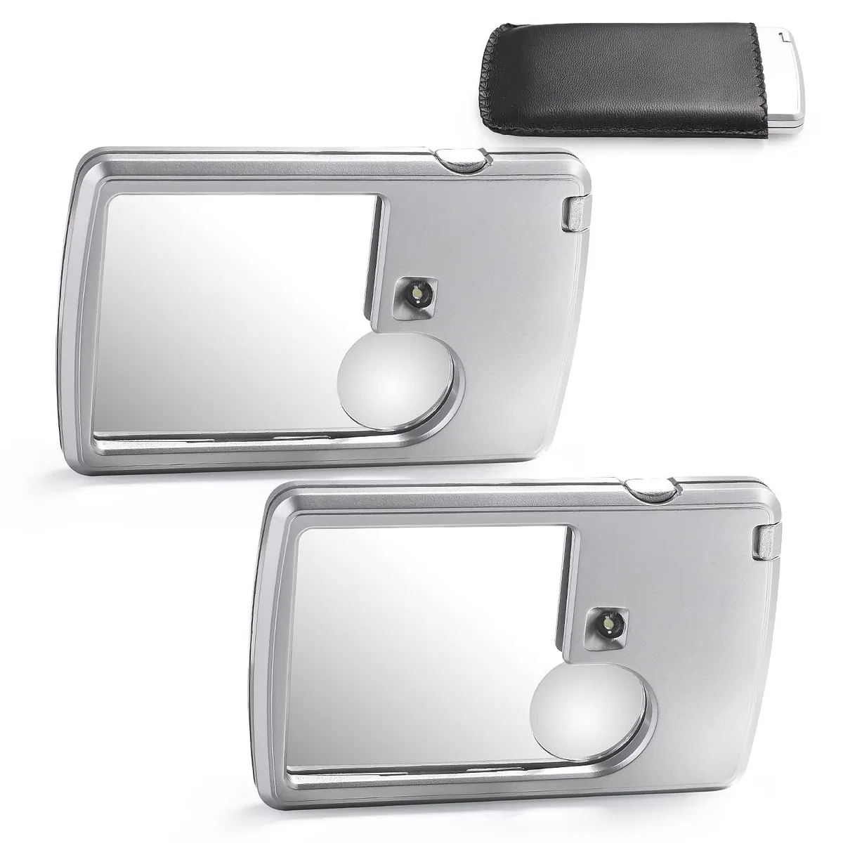 Amoper SP60 3X 6X Loupe Magnifier 10 Pack — termékfotó
