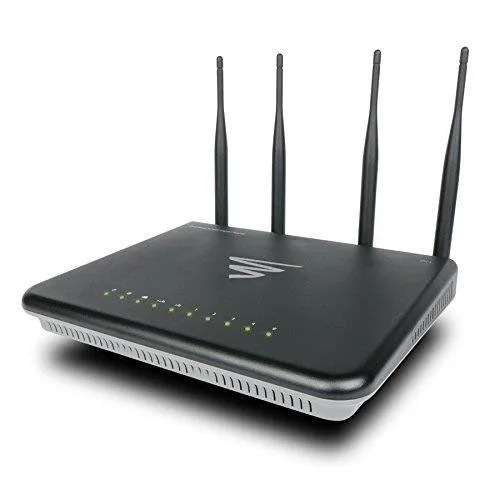 Luxul Luxul AC3100 dual-band wireless router — 商品写真