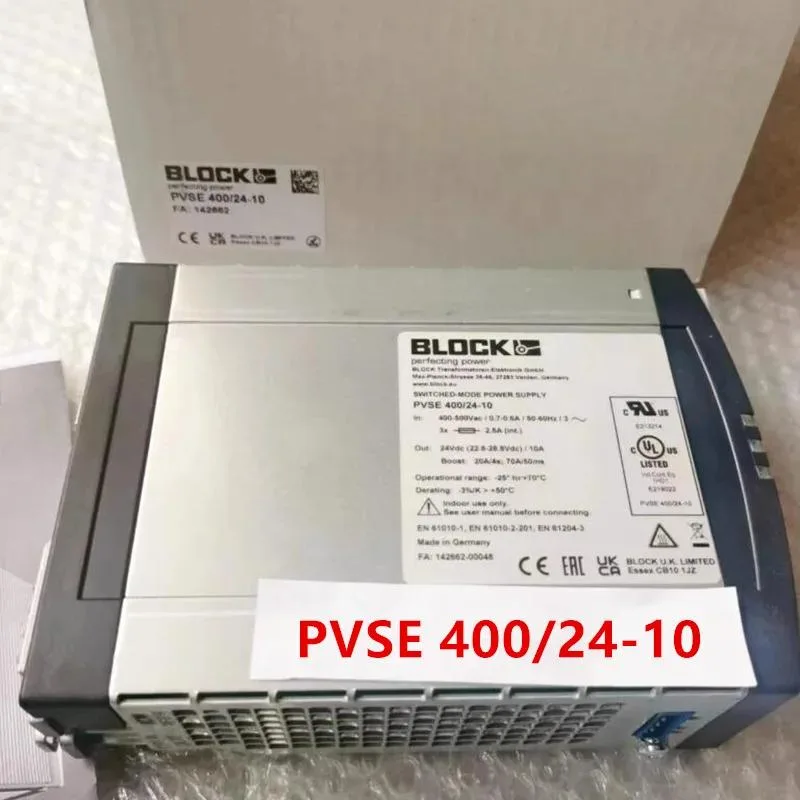 KHACHIMO KHACHIMO PVSE 400/24-10 ATX Power Supply — product photo