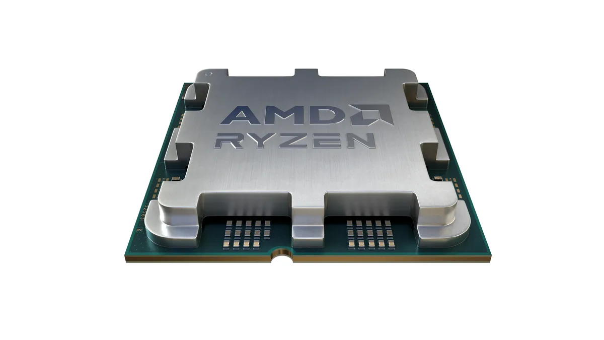 AMD AMD Ryzen 9 7950X 16-Core 4.5 GHz 100-000000514A server processor — foto del producto