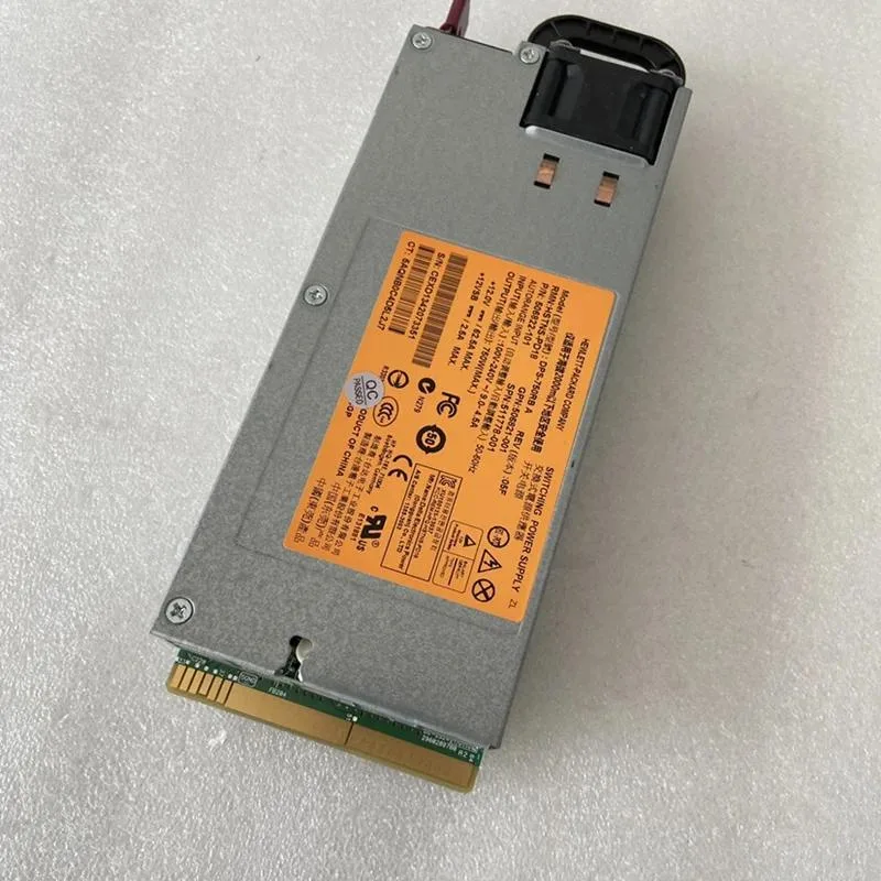 KHACHIMO KHACHIMO 750W ATX Power Supply HSTNS-PL18 DPS-750RB A — photo du produit