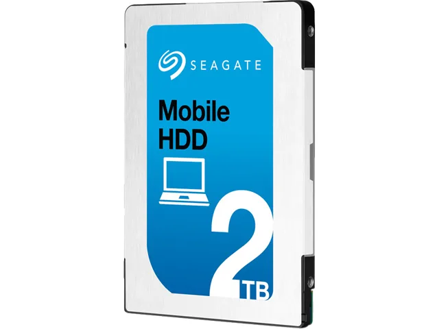 Seagate Seagate ST2000LM007 2TB 128MB Cache SATA 6.0Gb/s 2.5" 7mm laptop hard drive — ภาพสินค้า