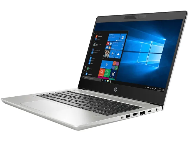 HP HP ProBook 430 G6 5VD73UT#ABA 13.3" 1920x1080 i5-8265U 1.60GHz 4GB 128GB Win10 Pro Silver — 商品照片