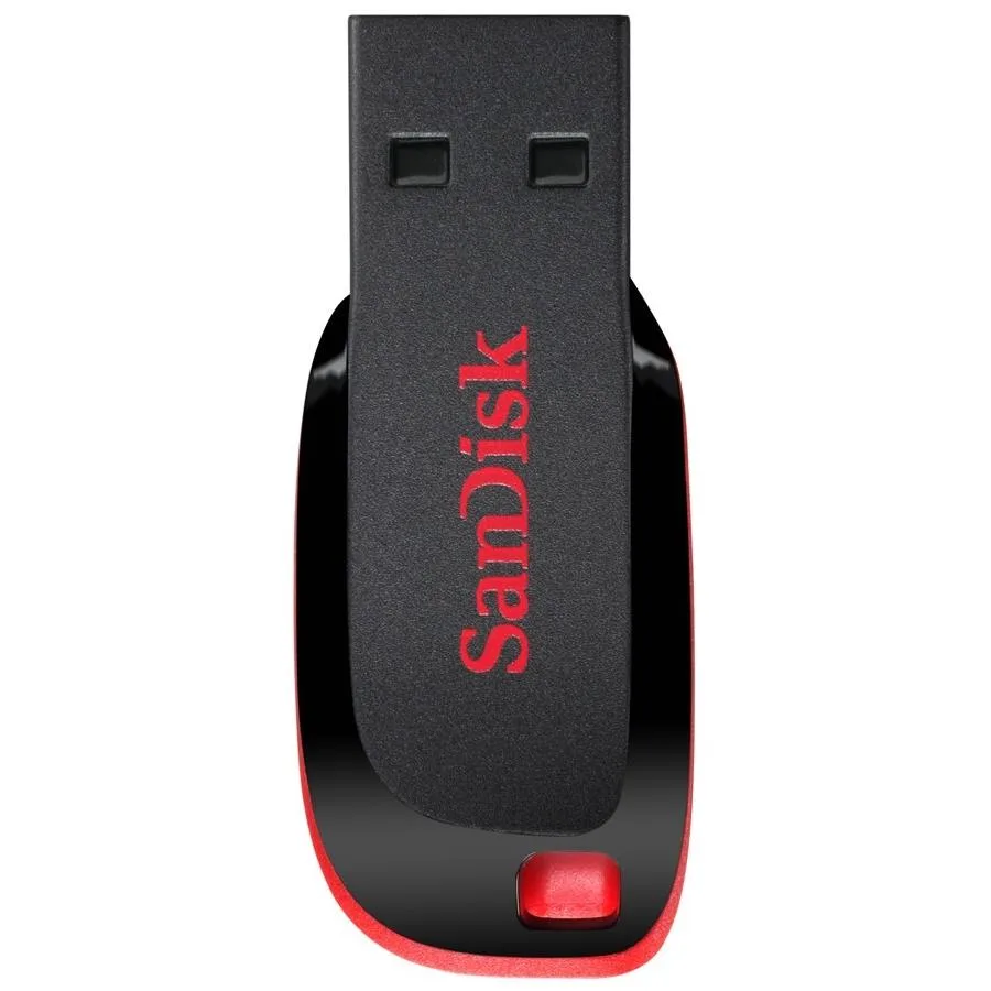 SanDisk SanDisk Cruzer Blade 16GB USB 2.0 Flash Drive SDCZ50C-016G-B35PE Pink — 商品照片