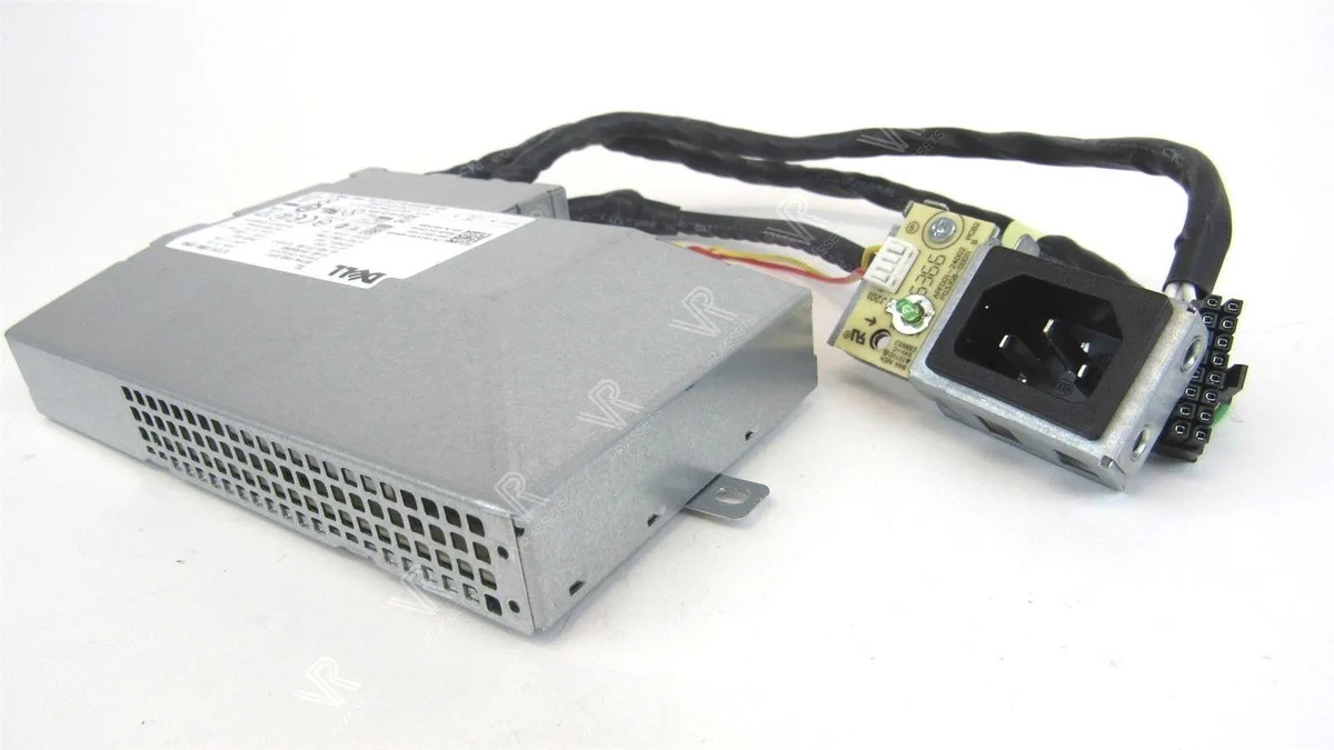 DELL DELL OptiPlex 7450 AIO 155W Power Supply X1V9H — photo du produit
