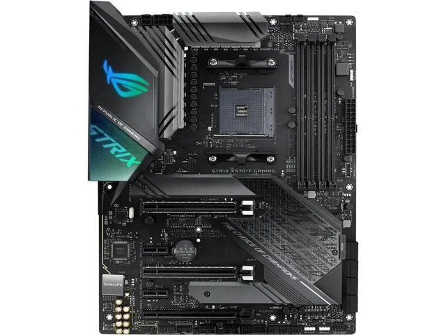 ASUS ASUS ROG Strix X570-F Gaming AMD motherboard — product photo