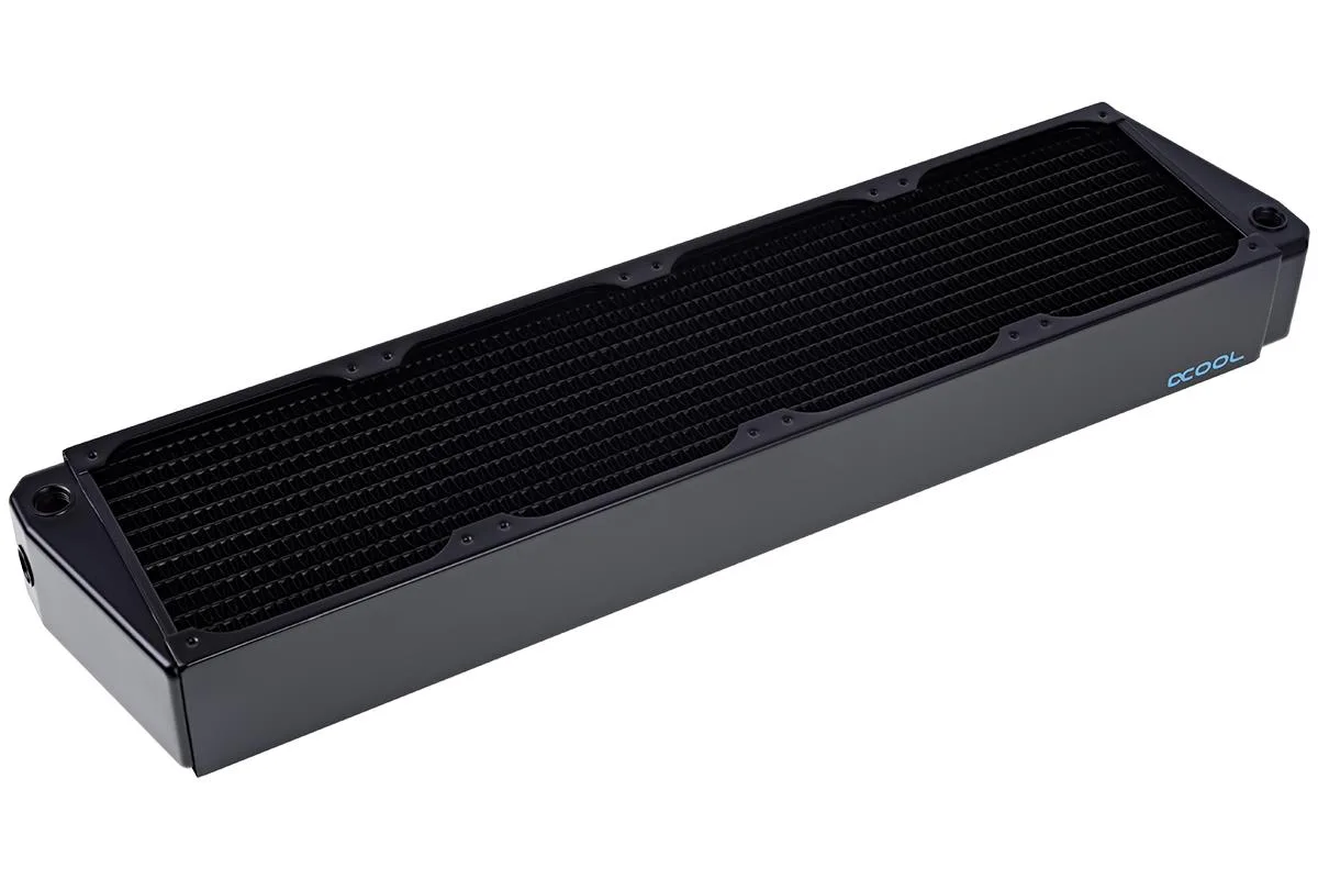 Alphacool Alphacool NexXxoS UT60 X-Flow 480mm Radiator 14240 — photo du produit
