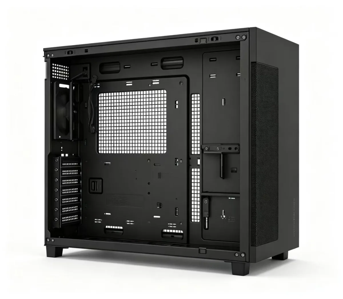 ASUS ASUS AP303 Ice Cube PC Case Black — product photo