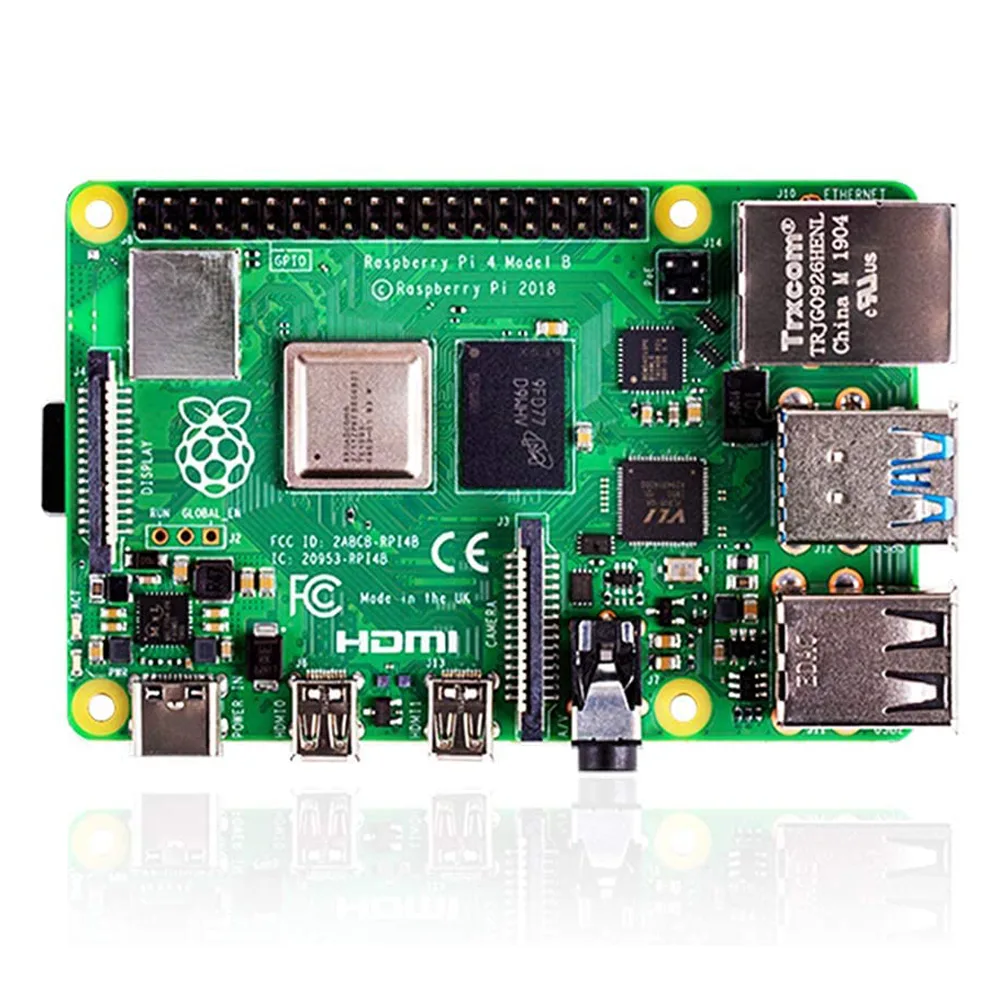 Raspberry Pi Raspberry Pi B-8GB development board — produktfoto