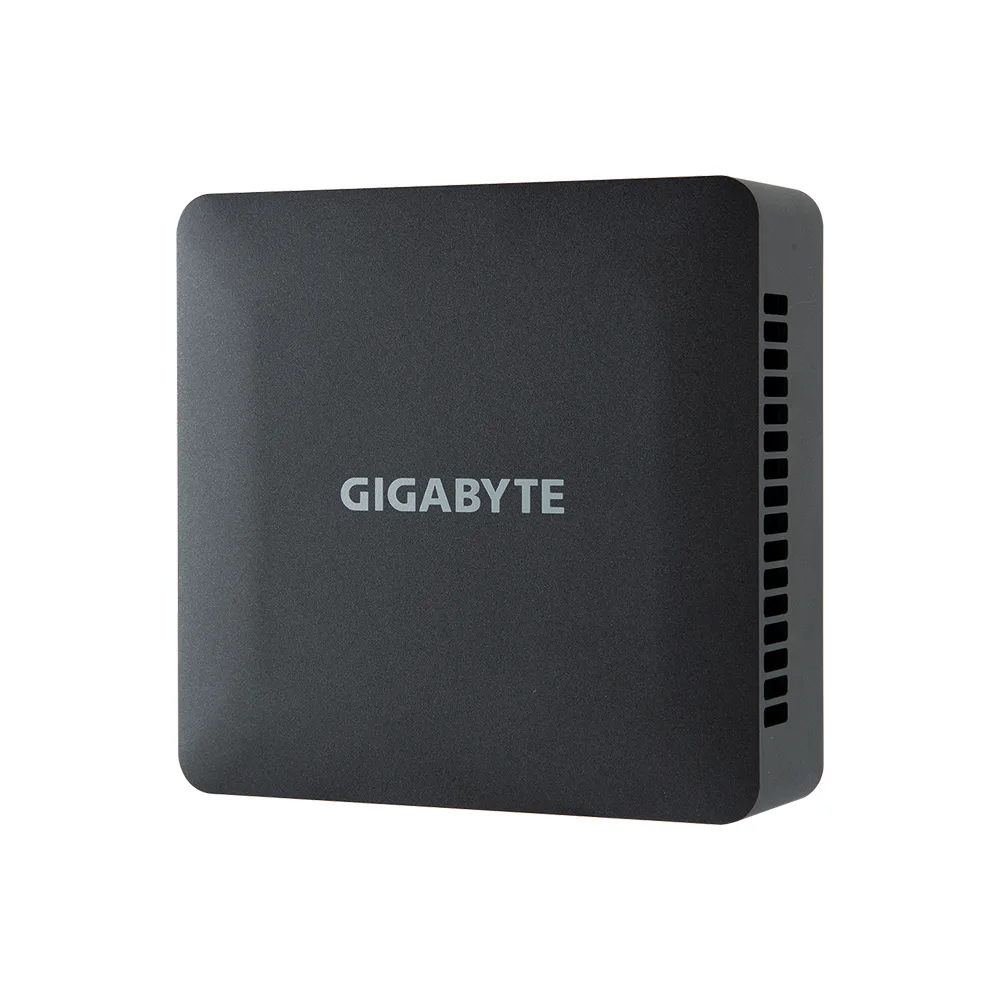 GIGABYTE GIGABYTE GB-BRi7H-1355 i7-1355U AI edge system barebone — Produktfoto