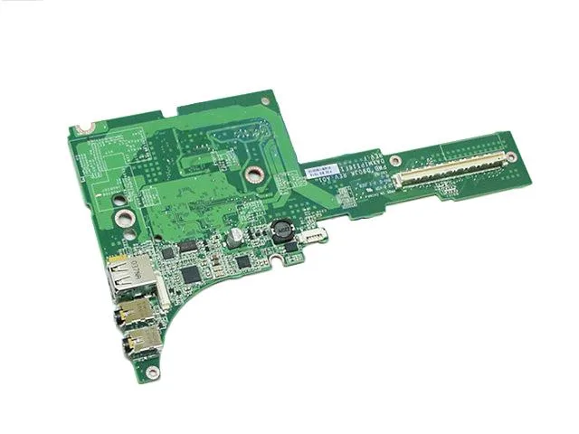 DELL DELL Precision M6400 Left IO Circuit Board W215F — product photo