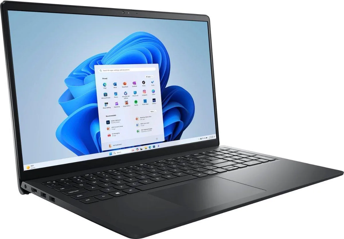 DELL DELL Inspiron 15 3520 15.6" FHD Touchscreen i5-1155G7 32GB 256GB laptop — photo du produit
