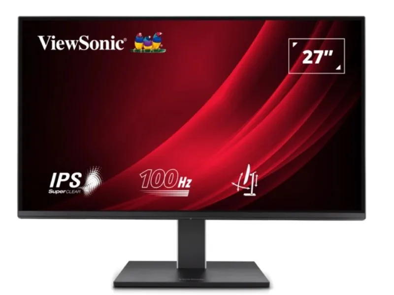 ViewSonic ViewSonic VG2751 27" IPS 1080p 100Hz USB-C monitor — product photo