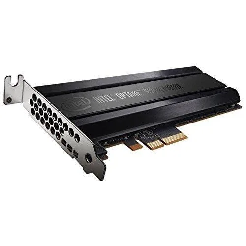 Intel Intel SSDPED1K750GA01 Optane DC P4800X 750GB enterprise SSD — photo du produit