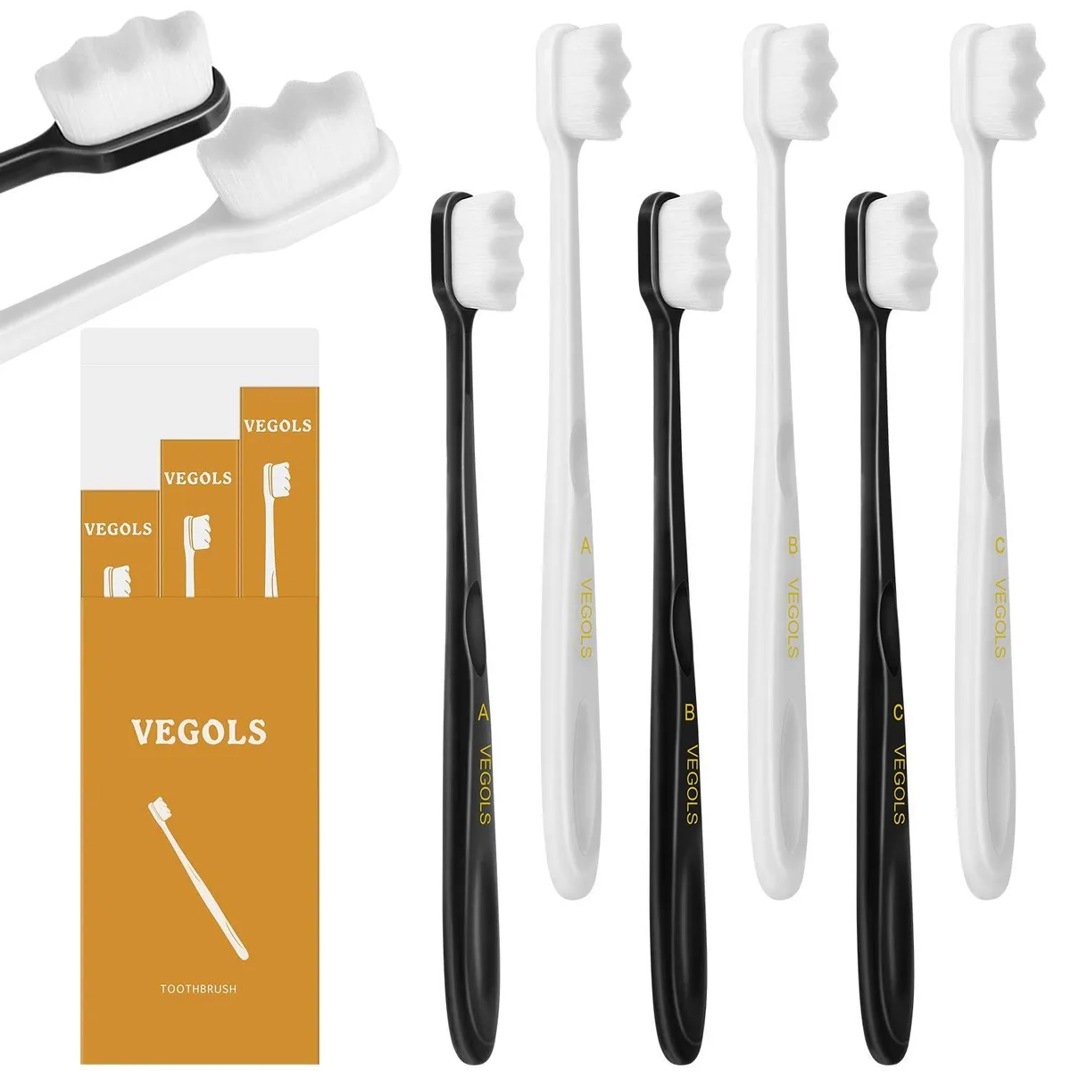  VEGOLS ROG-STRIX-RTX3060-O12G- Manual Toothbrush 20000 Bristles — 제품 사진