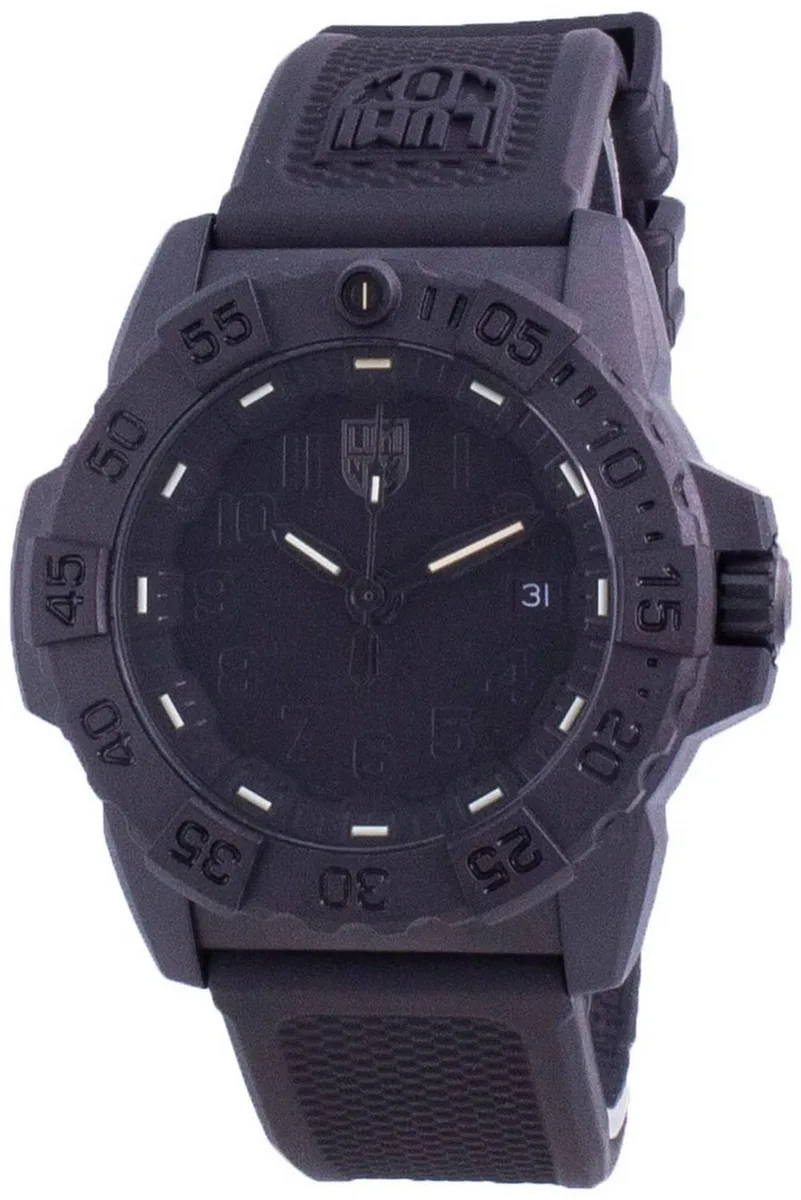 Luminox Luminox NAVY SEAL Diver's Quartz XS.3501.BO.F 200M Watch — 제품 사진