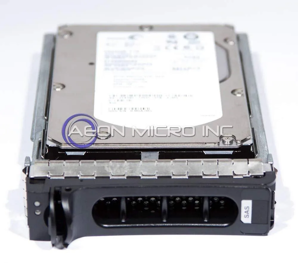 DELL DELL HT953 300GB SAS 15000 RPM 3.5 internal hard drive — ภาพสินค้า