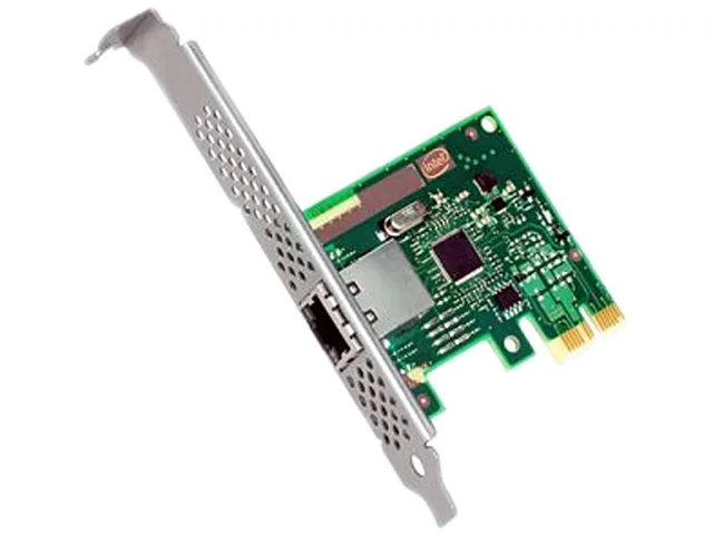 Intel Intel I210T1BLK network card 10/100/1000Mbps PCI-Express — ภาพสินค้า