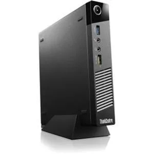 Tiny desktop in Business Black finish