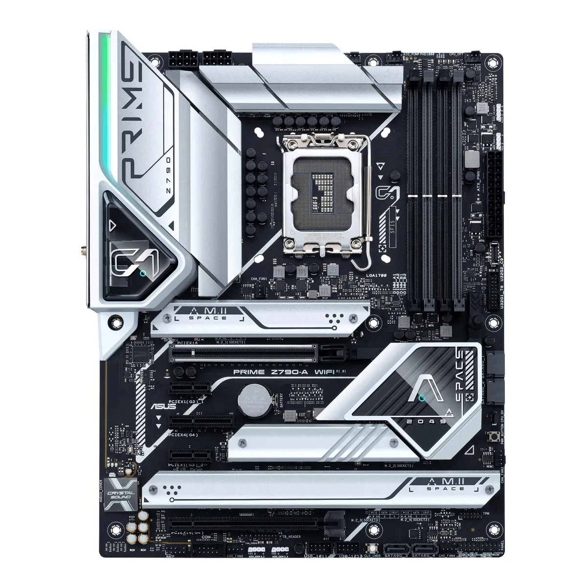 ASUS ASUS PRIME Z790-A WIFI Intel Motherboard A — product photo
