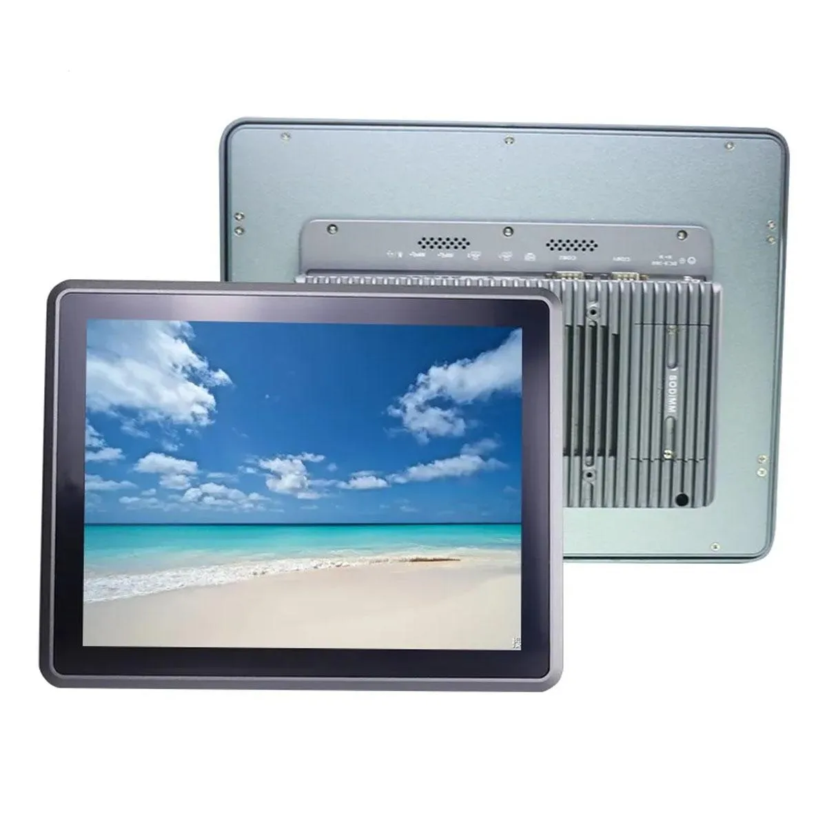 partaker partaker A20 15" IP65 all-in-one PC i5-8265U 16GB DDR4 512GB — صورة المنتج