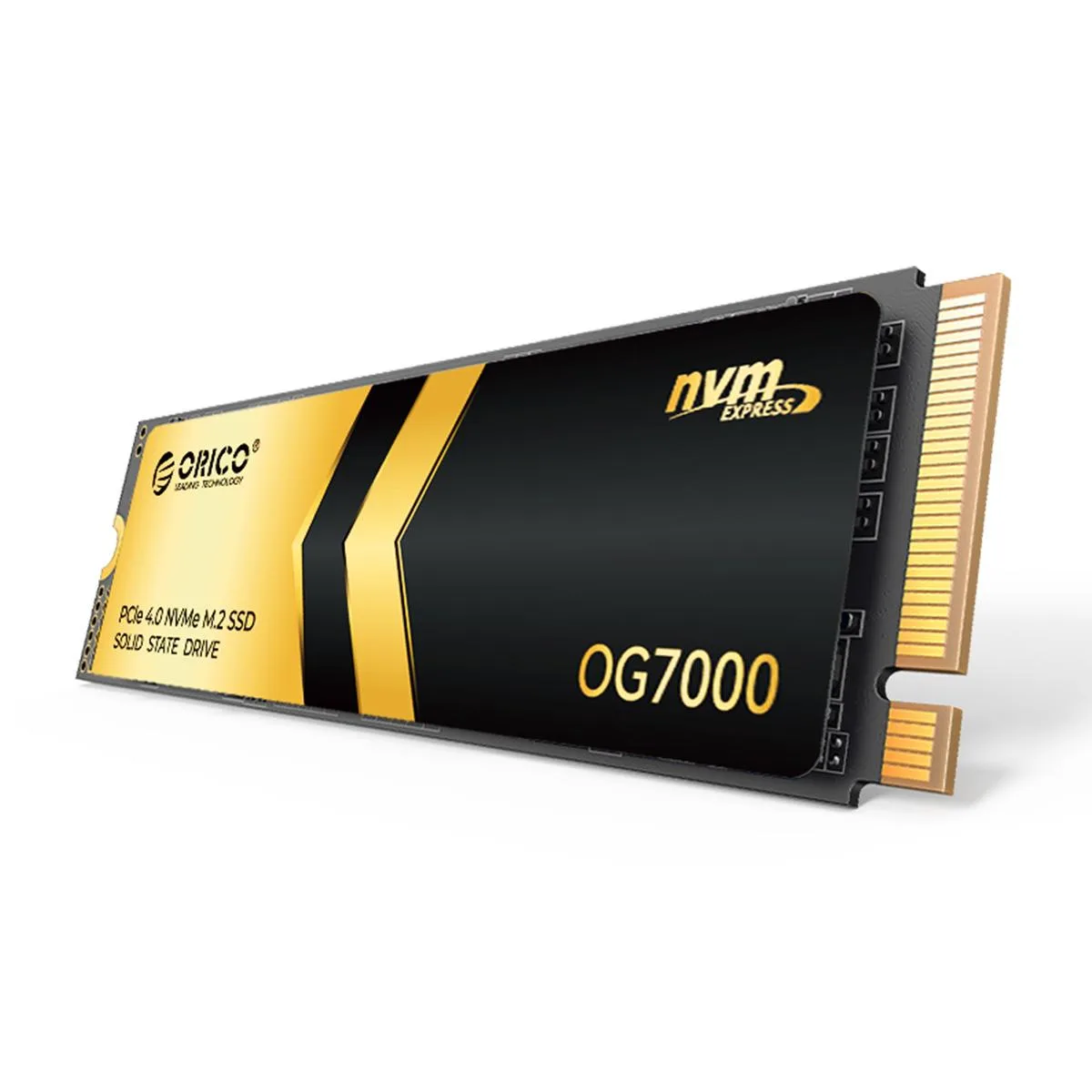 Orico Orico OG7000 7400MB/s PCIe 4.0 NVMe internal SSD 1TB — product photo