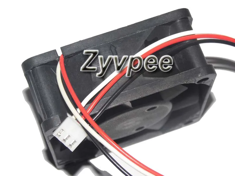 Zyvpee Zyvpee 2410ML-04W-B79 M53 60x25mm 12V 0.58A 3-pin case fan — 제품 사진