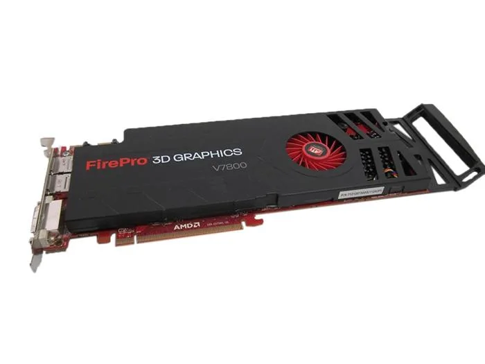 ATI ATI FirePro V7800 2GB GDDR5 256-bit workstation graphics card — photo du produit