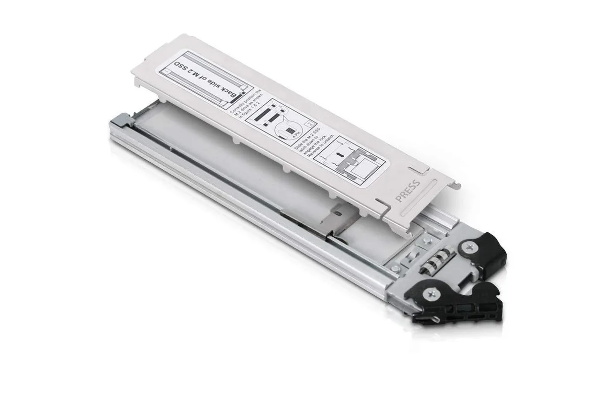 LORDWORLD LORDWORLD MB840TP-B Drive Bay Adapter — product photo