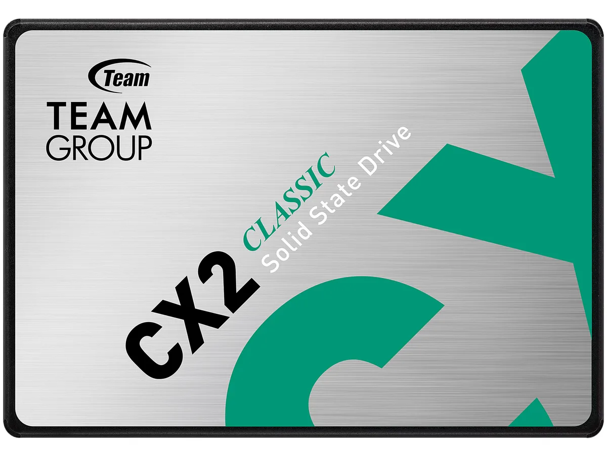 Team Group Team Group CX2 1TB 2.5" SATA III Internal SSD T253X6001T0C101 — toote foto