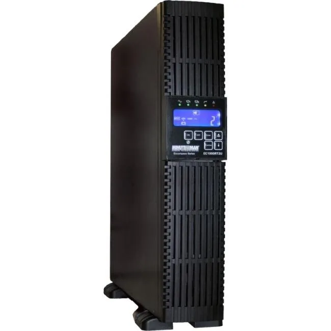 MINUTEMAN MINUTEMAN EC3000RT2U UPS 3000VA 2700W 2U Rack/Tower 120V 7 Outlets — fotografija proizvoda