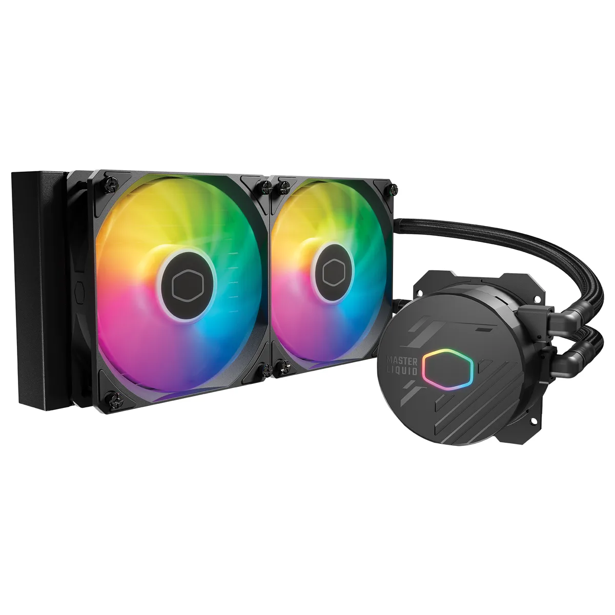 Cooler Master Cooler Master MLW-D24M-A18PZ-R1 240mm liquid cooler — ภาพสินค้า