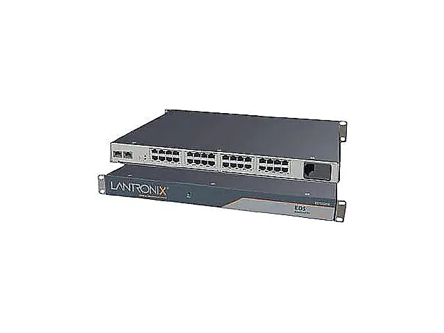 Lantronix Device Networking Lantronix Device Networking EDS3032PR1NS 32-port rack server — productfoto