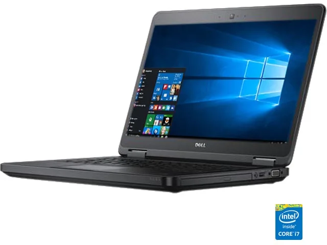 DELL DELL PCW-825633455399-R Latitude E5440 laptop i7-4600U 8GB 256GB 14.0 — foto do produto