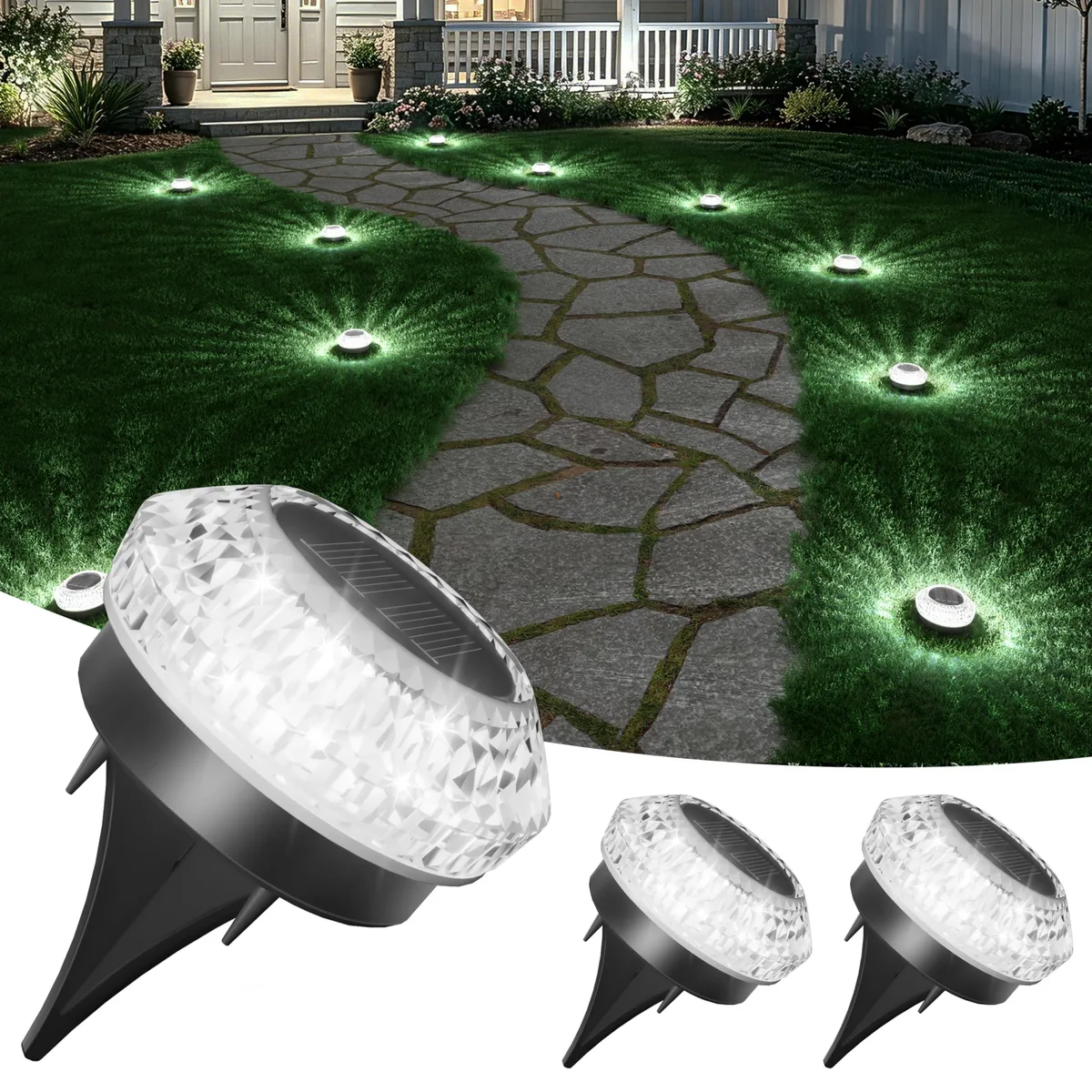 JOFIOS JFS61522-C-3P landscape lighting 3 pack — fotografia produktu