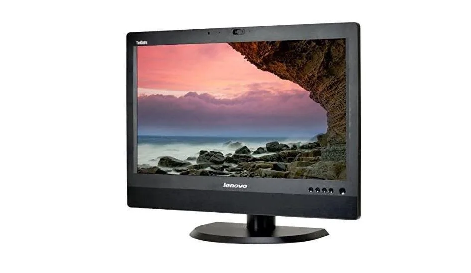 Lenovo Lenovo ThinkCentre M92Z 23in FHD All-in-One PC, Core i3-3220 3.3GHz, 8GB DDR3, 500GB HDD, Windows 10 Pro — vörumynd