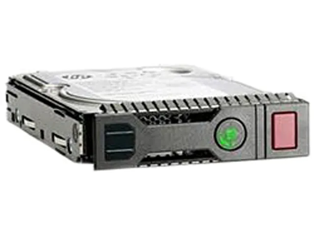 HP HP 653955-001 300GB 10000 RPM SAS 6Gb/s 2.5" laptop hard drive — toote foto