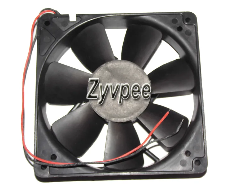 Zyvpee Zyvpee 4710NL-05W-B50 12025 DC24V 0.31A 2-Wire Inverter Case Fan — φωτογραφία προϊόντος