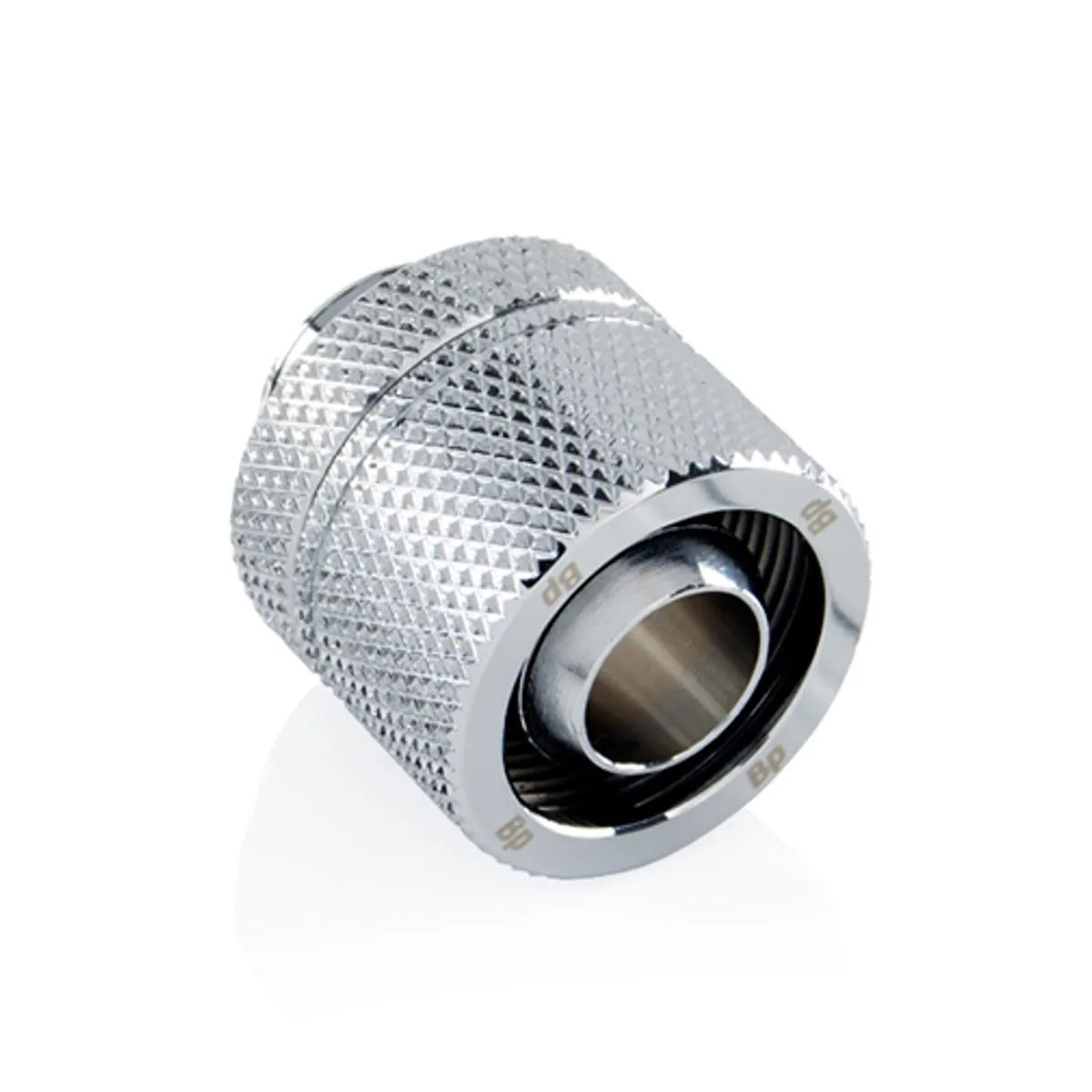 Bitspower Bitspower BP-CPF-CC3U G1/4" 3/8" ID 5/8" OD compression fitting liquid cooler — Produktfoto