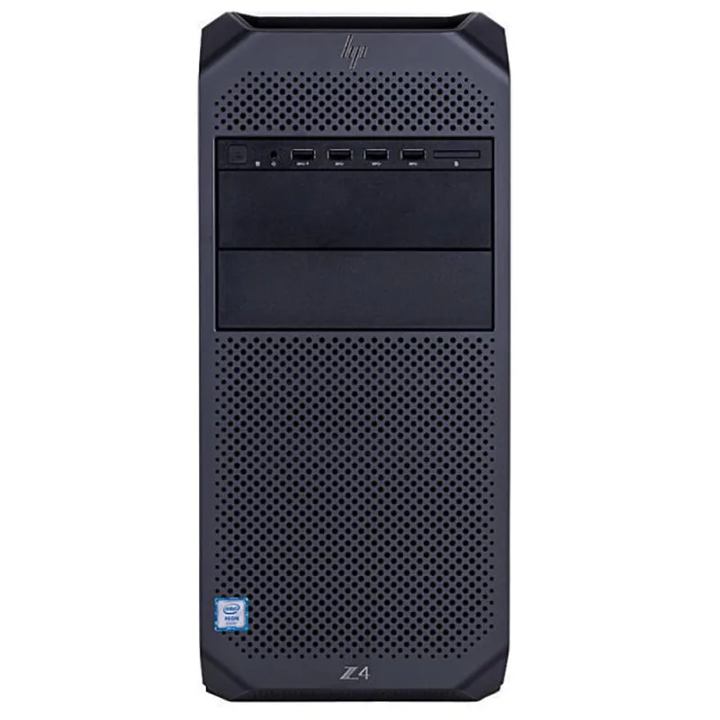 HP HP Z4 G4 Workstation Xeon W-2225 4.1GHz 64GB DDR4 4TB NVMe Quadro P5000 16GB Windows 11 Pro — product photo
